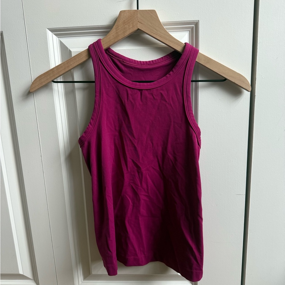 Lululemon Align Waist-Length Racerback Tank Top - Size 2